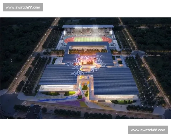 大型综合性体育赛事场地布置与观众互动体验优化策略研究