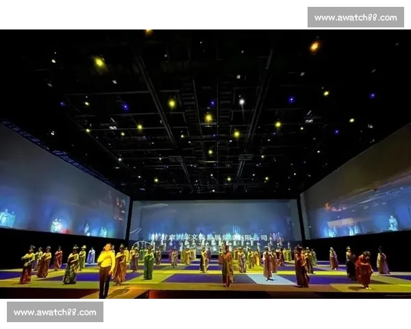 沉浸式现场体验引爆观众热情每一刻都令人难忘